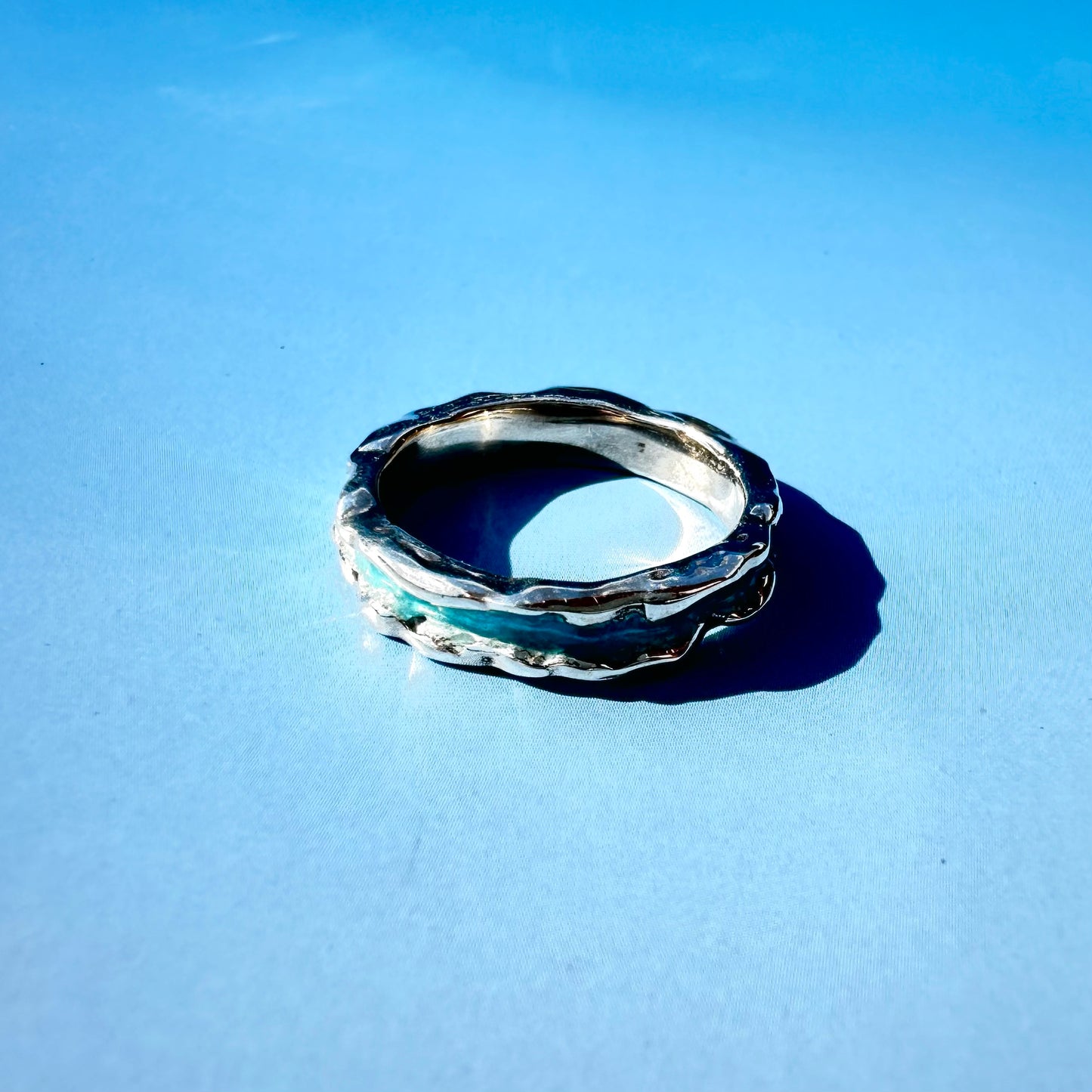 Bague Névé