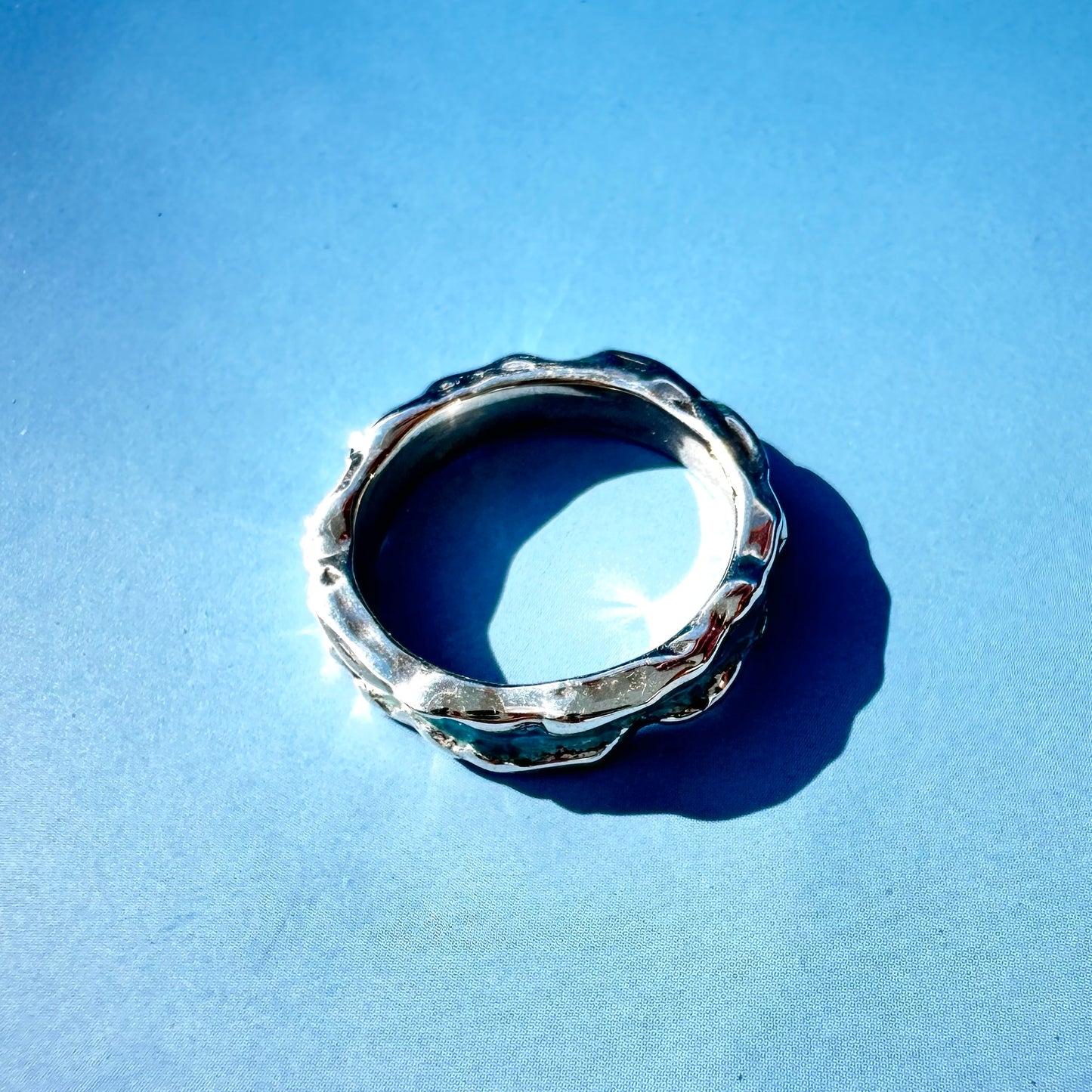 Bague Névé