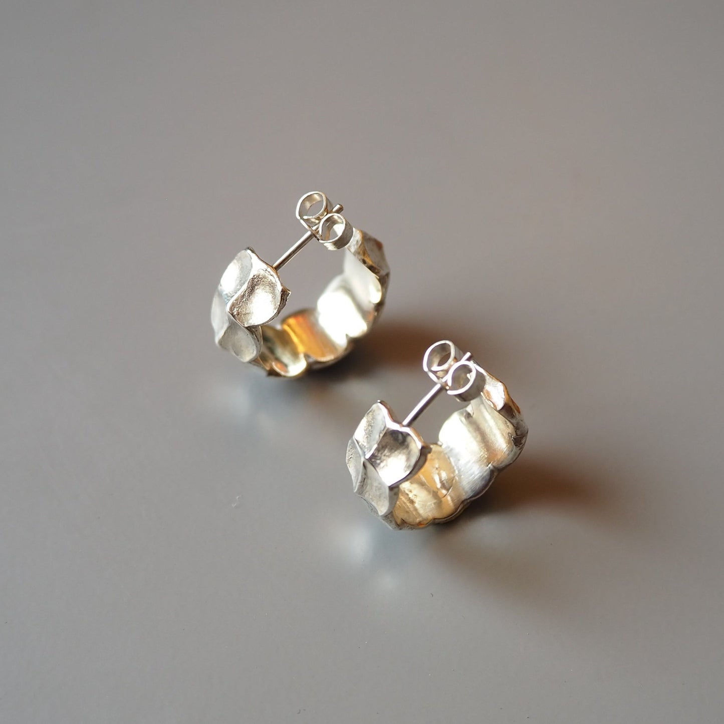 Boucles d'oreilles ROC